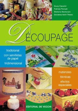 Decoupage T. d.