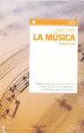 *OFERTA COMO LEER LA MUSICA