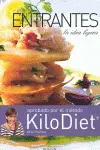 ENTRANTES - METODO KILODIET