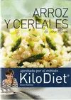 ARROZ Y CEREALES - METODO KILODIET
