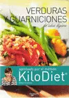VERDURAS Y GUARNICIONES - METODO KILODIET