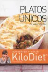 PLATOS UNICOS - METODO KILODIET