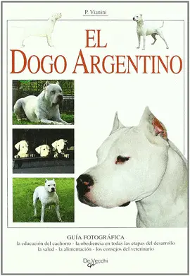 EL DOGO ARGENTINO
