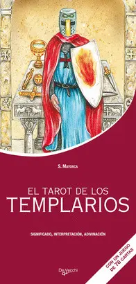 EL TAROT DE LOS TEMPLARIOS EL TAROT DE LOS TEMPLARIOS