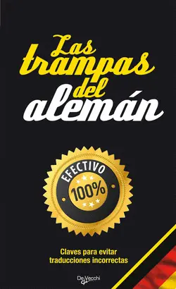 LAS TRAMPAS DEL ALEMÁN