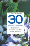 30 PLANTAS TREPADORAS