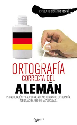 ORTOGRAFÍA CORRECTA DEL ALEMÁN