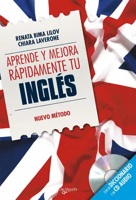 Aprende y Mejora Rapidamente tu Ingles - Diccionario+Cd