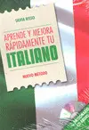 APRENDE ITALIANO + CD (SOLAPAS)