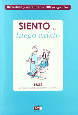 OFERTA SIENTO ... LUEGO EXISTO - DIVIERTETE Y APRENDE EN 100 PREGUN