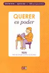 QUERER ES PODER - DIVIERTETE Y APRENDE EN 100 PREGUNTAS