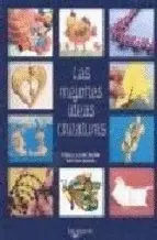 OFERTA MEJORES IDEAS CREATIVAS - LAS 1001 MODELOS