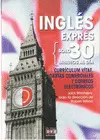 INGLES EXPRES SOLO 30 MINUTOS AL DÍA