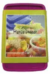 MENÚS DE TÁPER