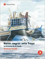 NAVES NEGRAS ANTE TROYA NAVES NEGRAS ANTE TROYA