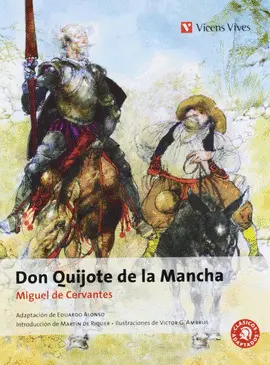 DON QUIJOTE DE LA MANCHA(CLASICOS ADAPTADOS)