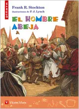 EL HOMBRE ABEJA  (PIÑATA)