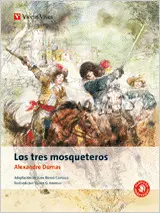 LOS TRES MOSQUETEROS N/C LOS TRES MOSQUETEROS N/C