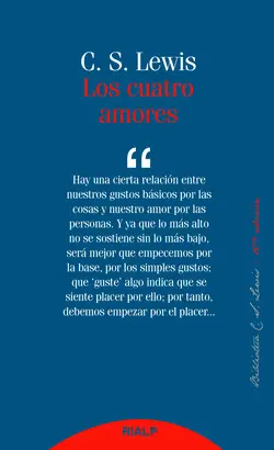 Los Cuatro Amores