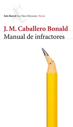 MANUAL DE INFRACTORES MANUAL DE INFRACTORES