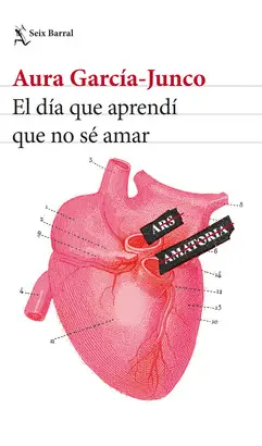 EL DÍA QUE APRENDÍ QUE NO SÉ AMAR EL DÍA QUE APRENDÍ QUE NO SÉ AMAR