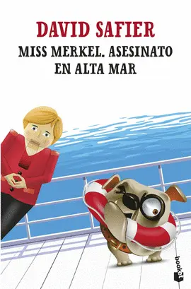 MISS MERKEL. ASESINATO EN ALTA MAR