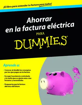 LA FACTURA ELECTRICA PARA DUMMIES