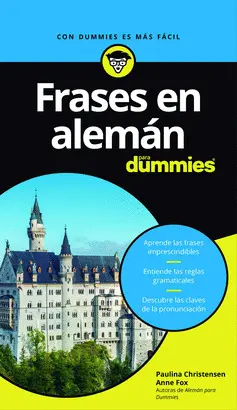 FRASES EN ALEMAN PARA DUMMIES