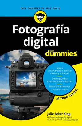 FOTOGRAFIA DIGITAL PARA DUMMIES