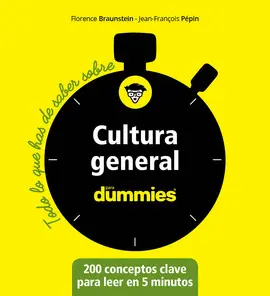 CULTURA GENERAL PARA DUMMIES CULTURA GENERAL PARA DUMMIES