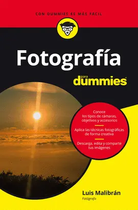 FOTOGRAFÍA PARA DUMMIES FOTOGRAFÍA PARA DUMMIES