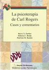 LA PSICOTERAPIA DE CARL ROGERS