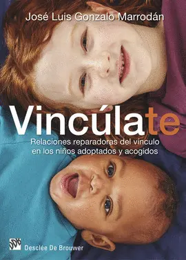 VINCÚLATE. RELACIONES REPARADORAS DEL VÍNCULO EN LOS NIÑOS ADOPTADOS Y ACOGIDOS VINCÚLATE. RELACIONES REPARADORAS DEL VÍNCULO EN LOS NIÑOS ADOPTADOS Y ACOGIDOS