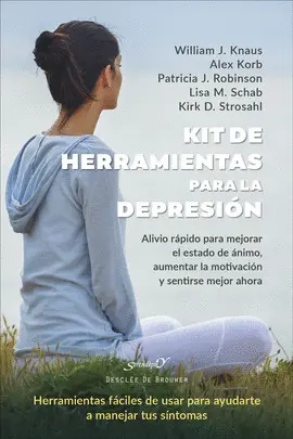 KIT DE HERRAMIENTAS PARA LA DEPRESIÓN. ALIVIO RÁPIDO PARA MEJORAR EL ESTADO DE Á KIT DE HERRAMIENTAS PARA LA DEPRESIÓN. ALIVIO RÁPIDO PARA MEJORAR EL ESTADO DE Á