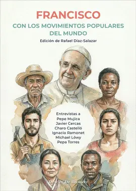 Francisco con los Movimientos Populares del Mundo