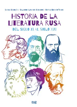 HISTORIA DE LA LITERATURA RUSA DEL SIGLO XXI AL SIGLO XXI HISTORIA DE LA LITERATURA RUSA DEL SIGLO XXI AL SIGLO XXI