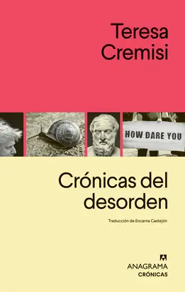 CRÓNICAS DEL DESORDEN CRÓNICAS DEL DESORDEN