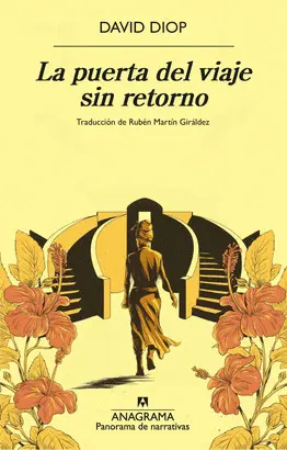 LA PUERTA DEL VIAJE SIN RETORNO LA PUERTA DEL VIAJE SIN RETORNO