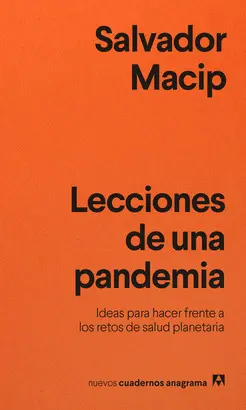 LECCIONES DE UNA PANDEMIA
