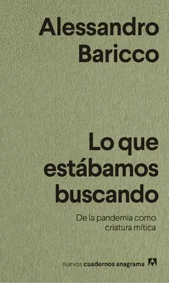 LO QUE ESTÁBAMOS BUSCANDO LO QUE ESTÁBAMOS BUSCANDO