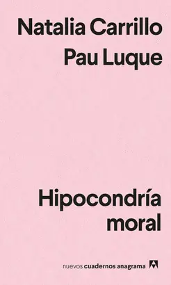 HIPOCONDRÍA MORAL HIPOCONDRÍA MORAL