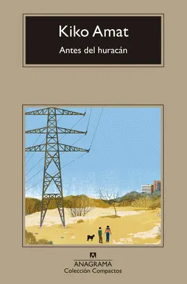 ANTES DEL HURACAN - CM