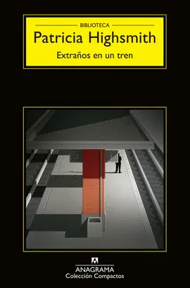 EXTRAÑOS EN UN TREN