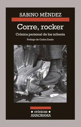 CORRE, ROCKER