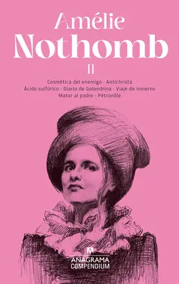 AMÉLIE NOTHOMB II AMÉLIE NOTHOMB II