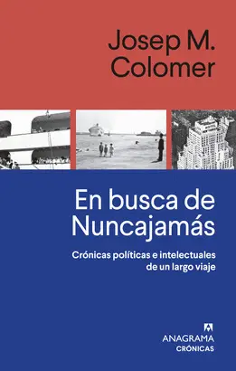 EN BUSCA DE NUNCAJAMÁS EN BUSCA DE NUNCAJAMÁS