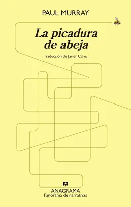 LA PICADURA DE ABEJA LA PICADURA DE ABEJA