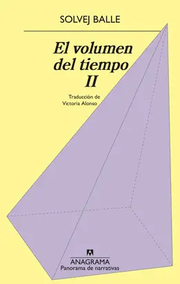 EL VOLUMEN DEL TIEMPO II EL VOLUMEN DEL TIEMPO II