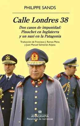 CALLE LONDRES 38