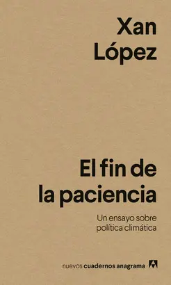 EL FIN DE LA PACIENCIA EL FIN DE LA PACIENCIA